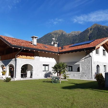 B&B Casa Il Sasso Pinzolo Esterno foto