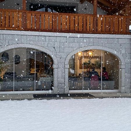 B&B Casa Il Sasso Pinzolo Esterno foto