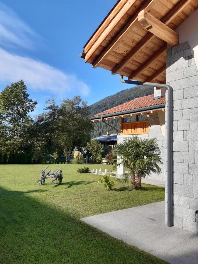 B&B Casa Il Sasso Pinzolo Esterno foto
