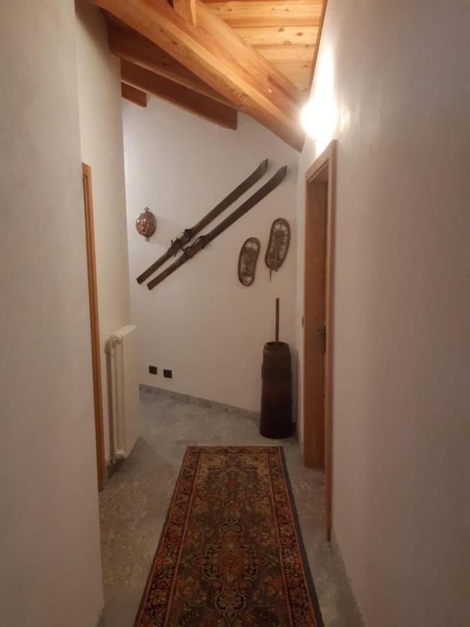 B&B Casa Il Sasso Pinzolo Esterno foto
