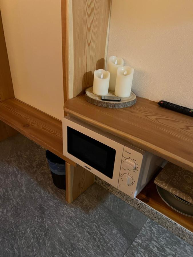 B&B Casa Il Sasso Pinzolo Esterno foto