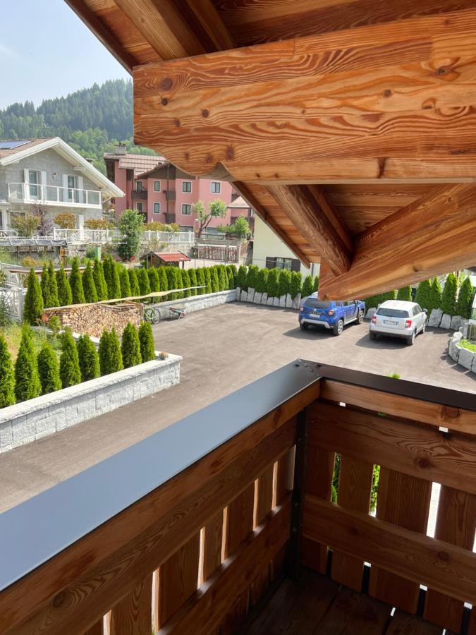 B&B Casa Il Sasso Pinzolo Esterno foto