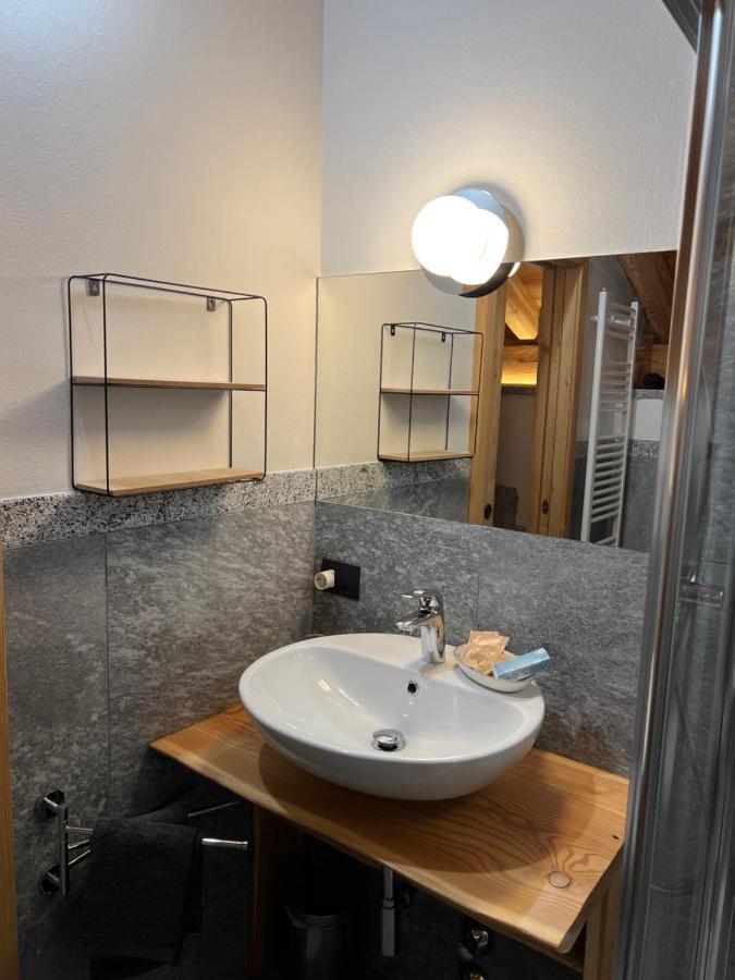 B&B Casa Il Sasso Pinzolo Esterno foto